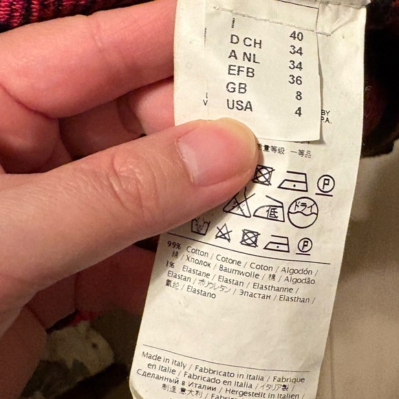 ✨ RARE ✨ vintage 90s Missoni dress duster - Picture 10 of 14